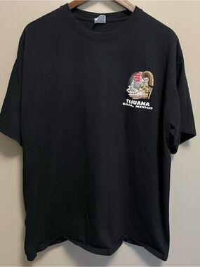 Tijuana Tequila T-Shirt Men’s 2XL